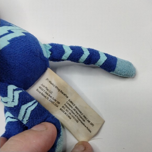 Just Play PJ Masks Gekko Catboy 8” Frog Box eOne Plush Stuffed Toy Set - Picture 8 of 15